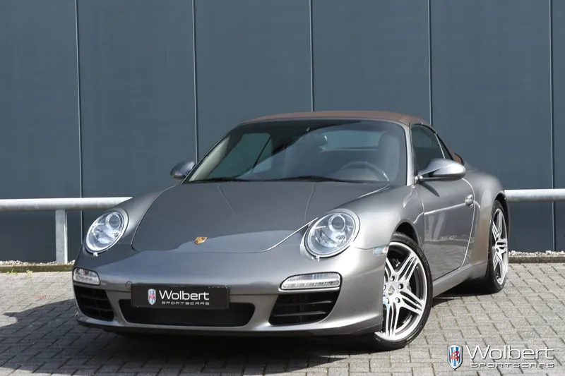 Porsche 911 (2008)