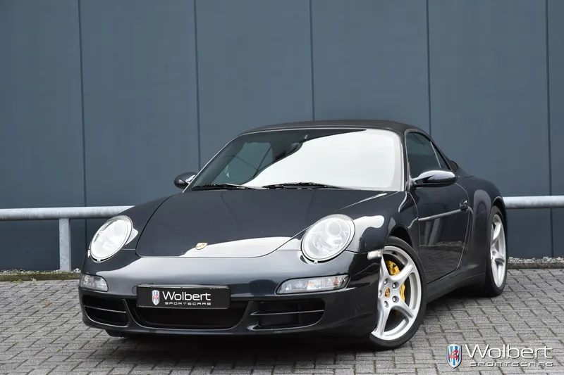 Porsche 911 (2006)
