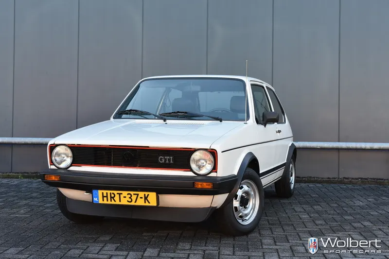 Volkswagen Golf (1983)