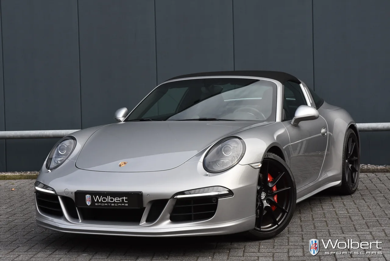 Porsche 911 (2015) — foto 1