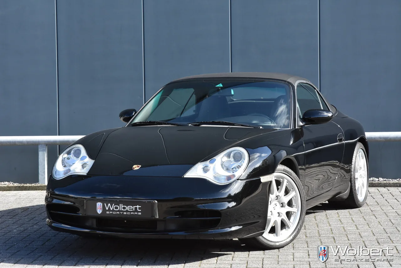 Porsche 996.2 (2005) — foto 1