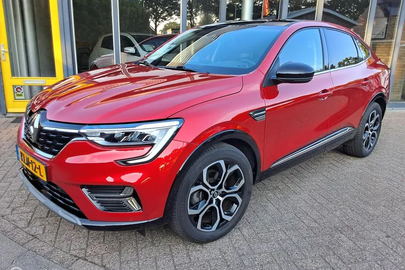 Renault Arkana (2022)