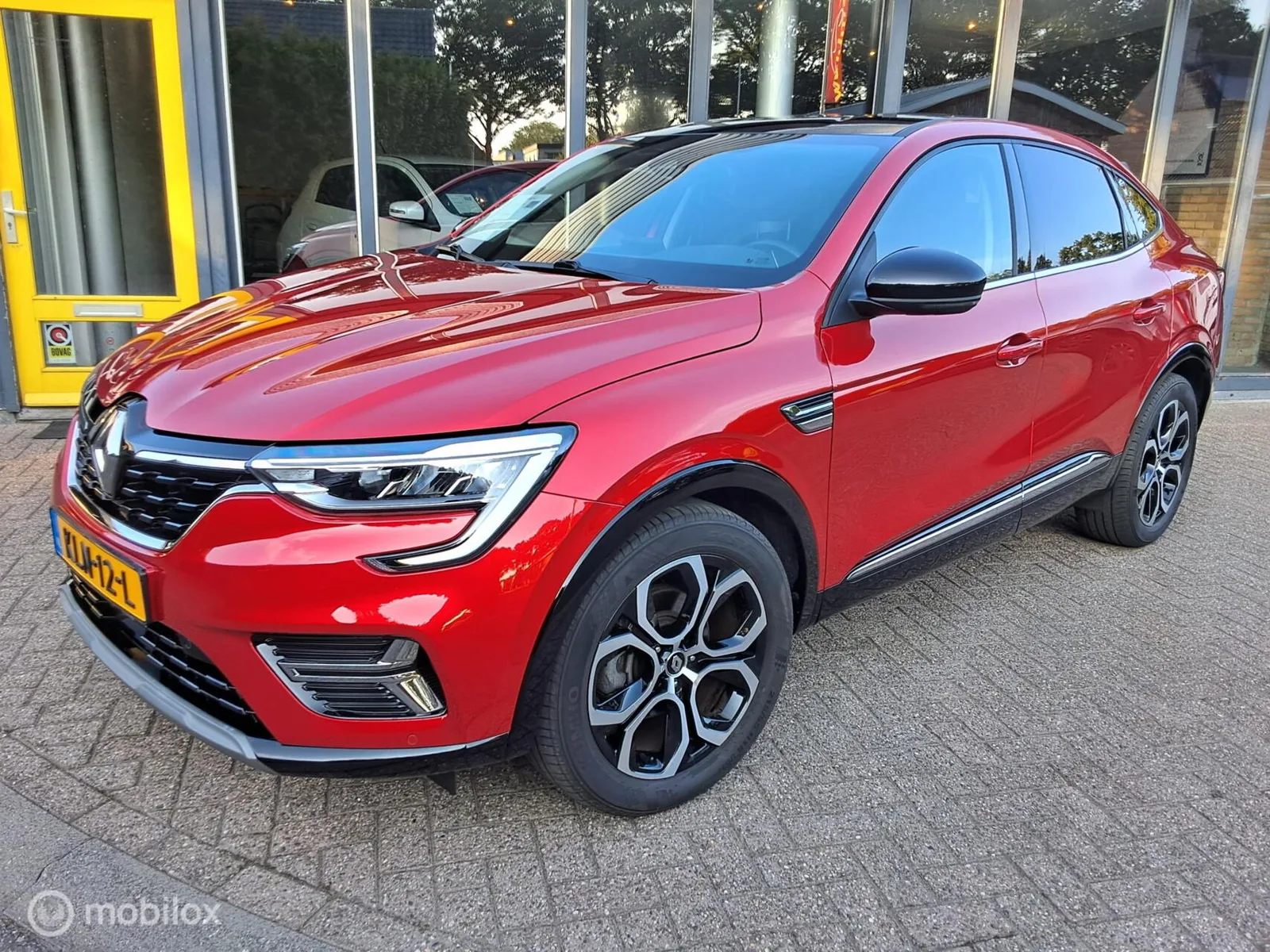 Renault Arkana (2022) — foto 1