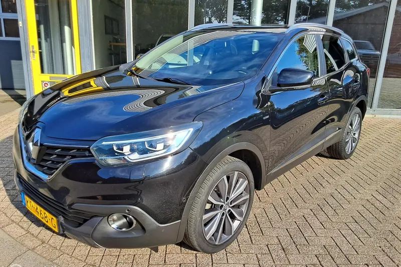 Renault Kadjar (2016)