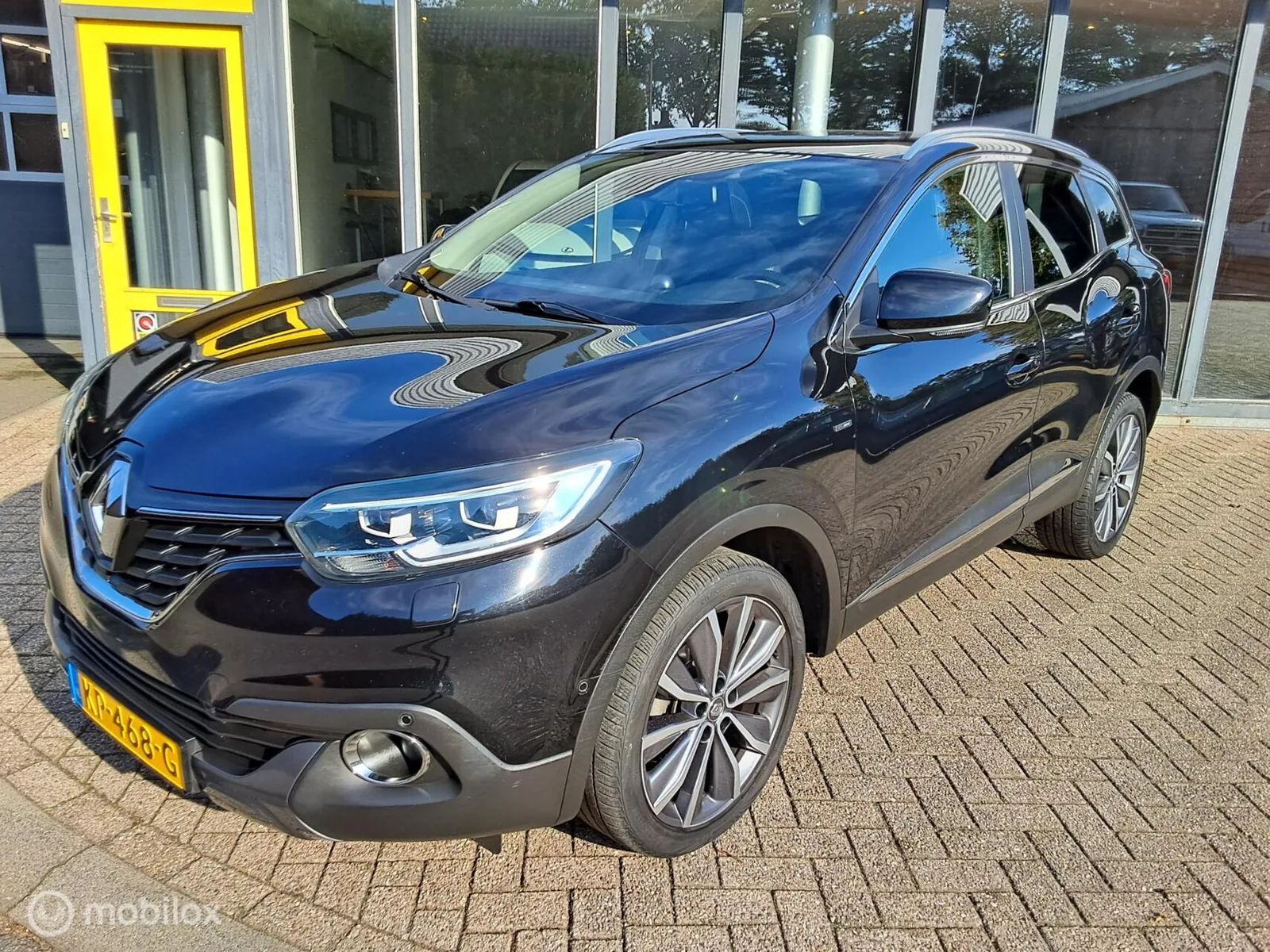 Renault Kadjar (2016) — foto 1