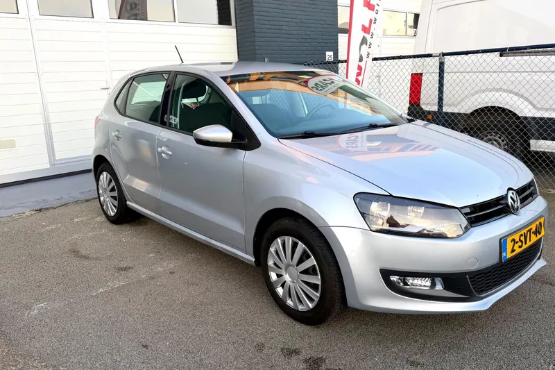 Volkswagen Polo (2012)