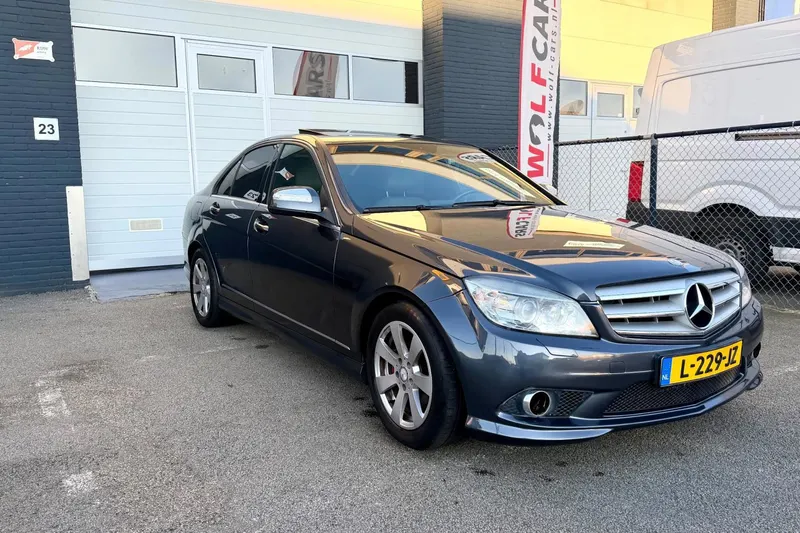 Mercedes-Benz C-Klasse (2008)