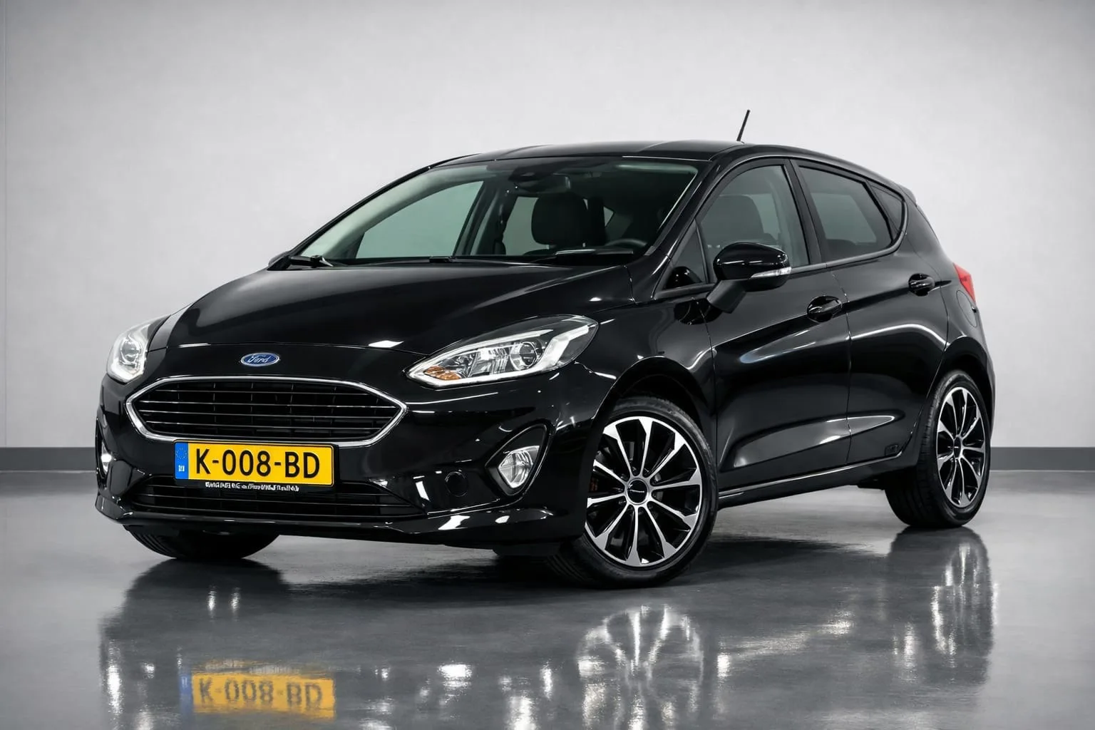 Ford Fiesta (2020) — foto 1