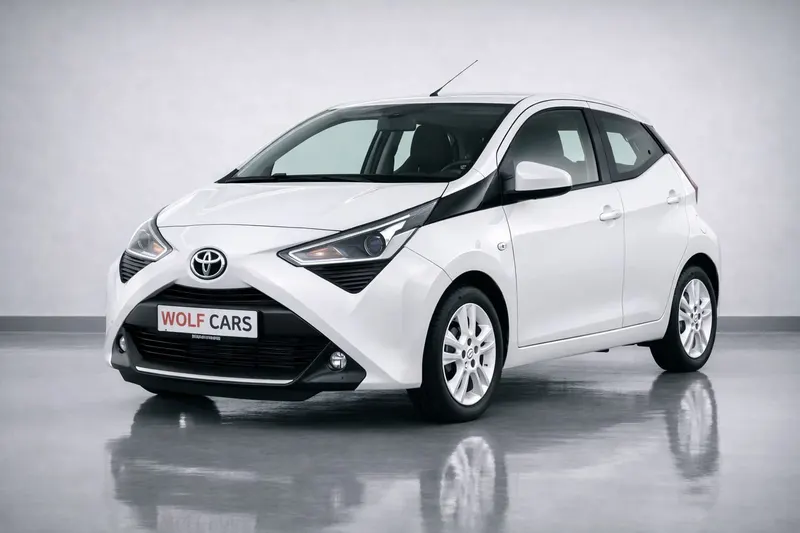 Toyota Aygo (2021)
