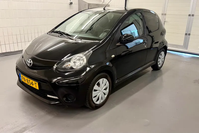 Toyota Aygo (2013)