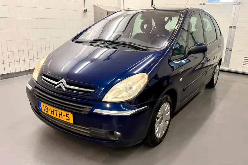 Citroën Xsara Picasso (2009)