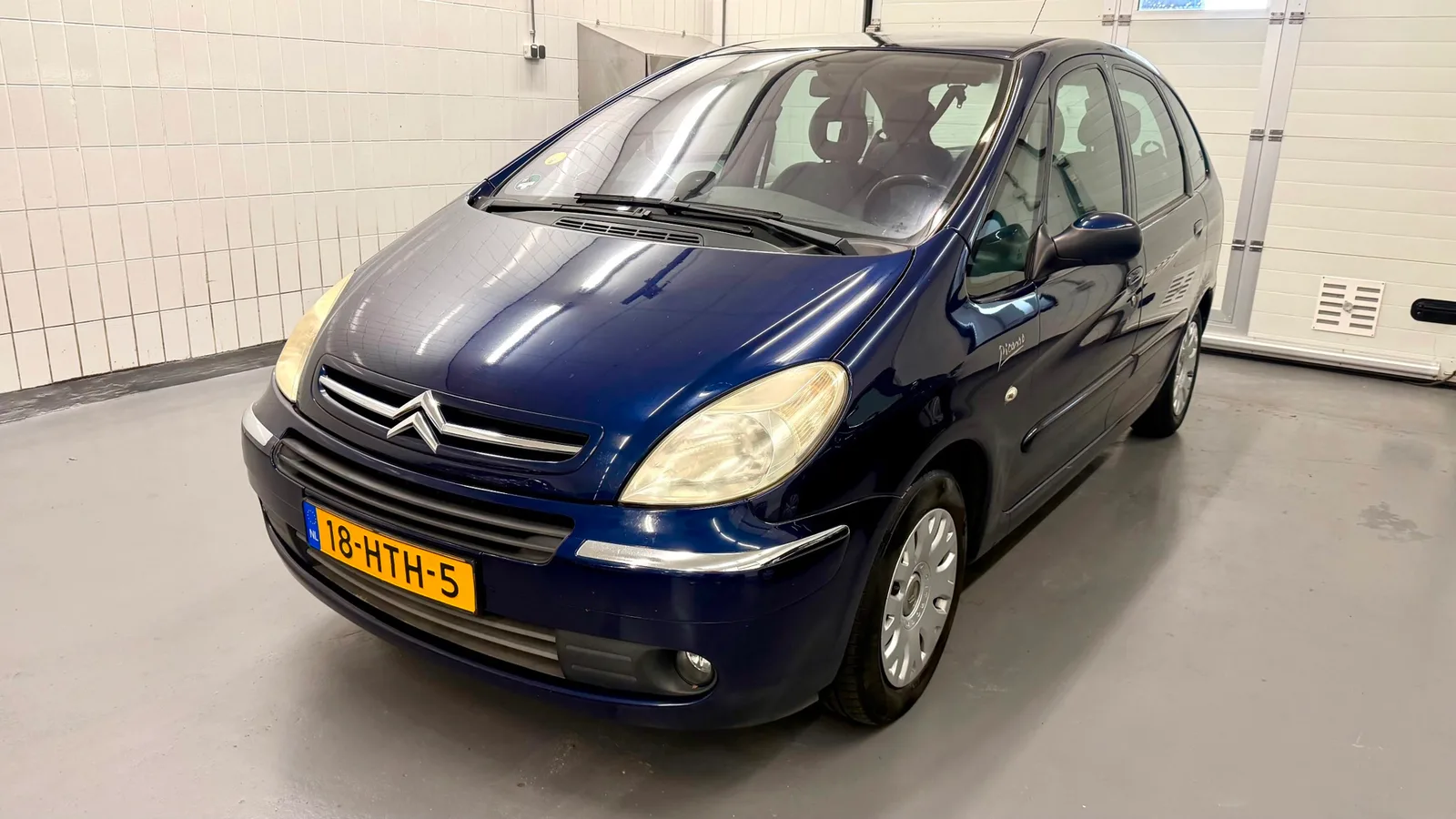 Citroën Xsara Picasso (2009) — foto 1