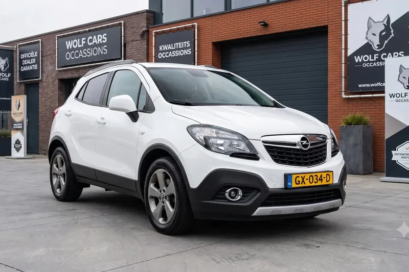 Opel Mokka (2015)