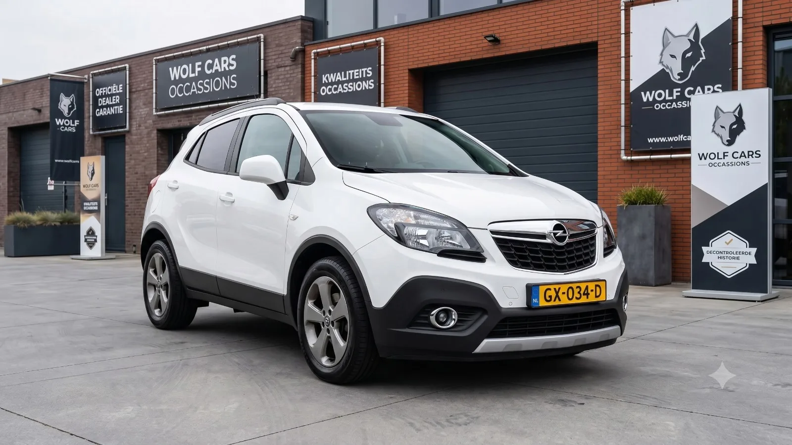 Opel Mokka (2015) — foto 1