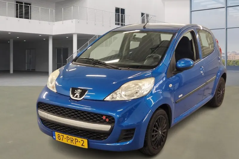Peugeot 107 (2011)