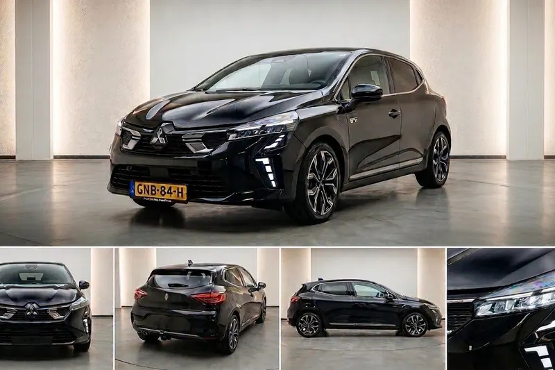 Mitsubishi Colt (2024)
