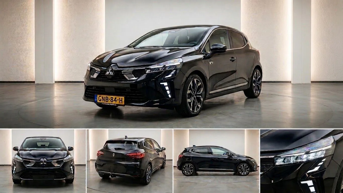 Mitsubishi Colt (2024) — foto 1