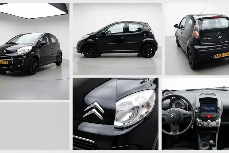 Citroën C1 (2011)