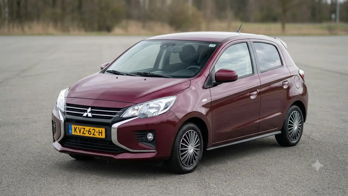 Mitsubishi Space Star (2022) — foto 1