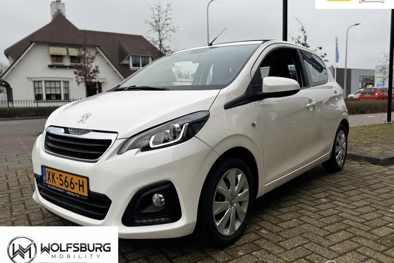 Peugeot 108 (2019)