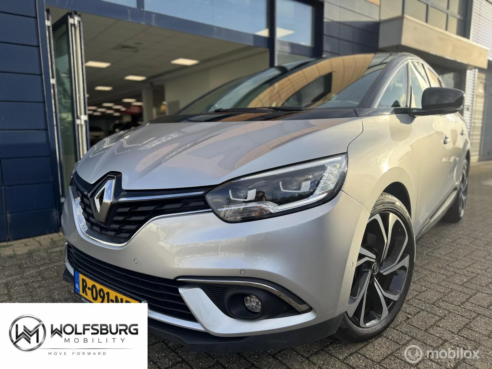 Renault Grand Scénic (2020) — foto 1