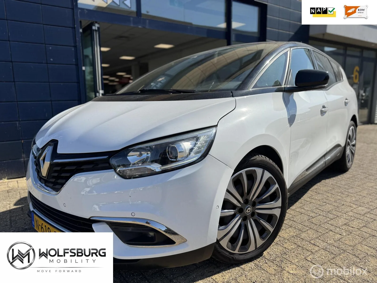 Renault Grand Scénic (2021) — foto 1