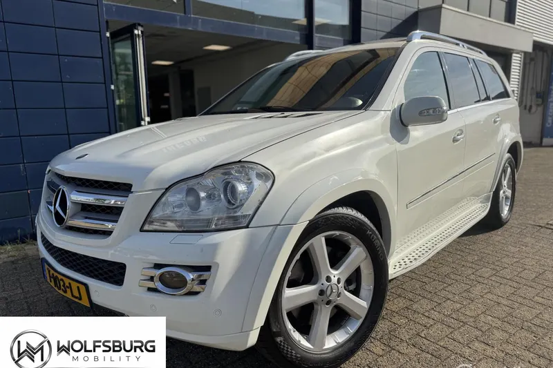 Mercedes-Benz GL-Klasse (2008)