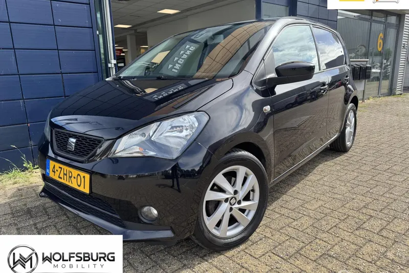 SEAT Mii (2015)