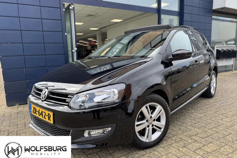 Volkswagen Polo (2012)