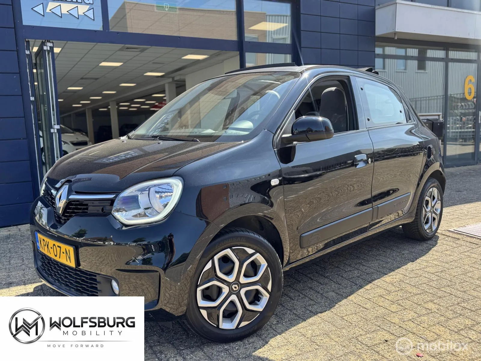 Renault Twingo (2019) — foto 1