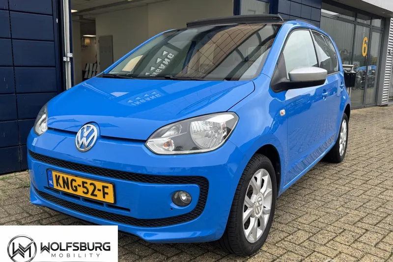 Volkswagen Up! (2014)