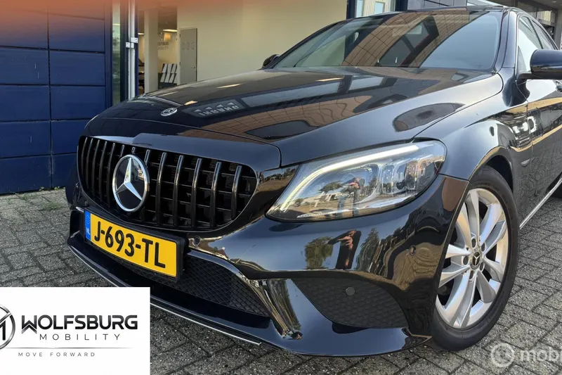 Mercedes-Benz C-Klasse (2019)