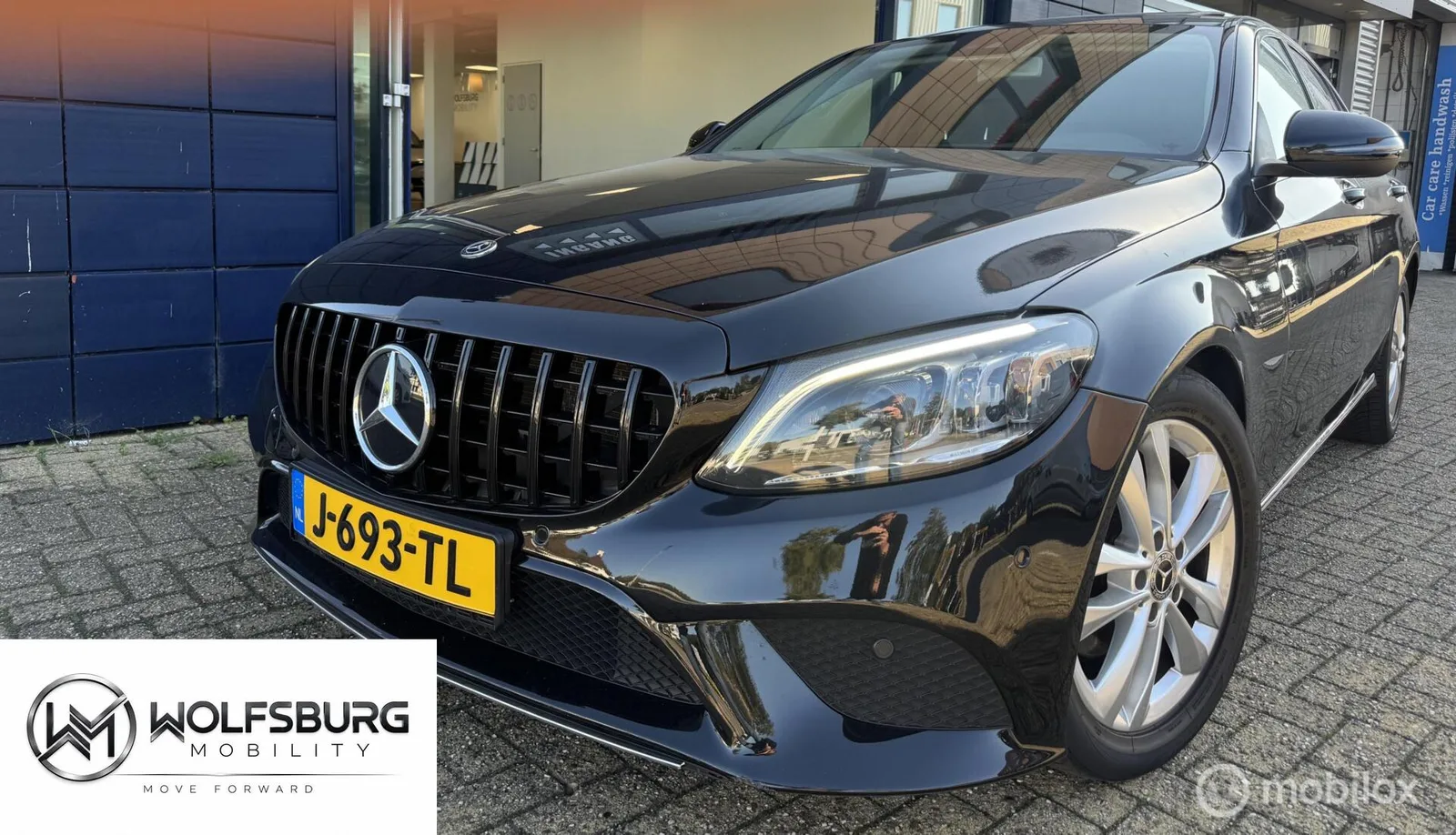 Mercedes-Benz C-Klasse (2019) — foto 1