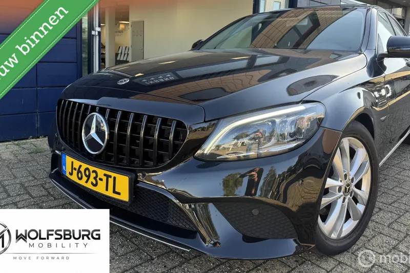 Mercedes-Benz C-Klasse (2019)