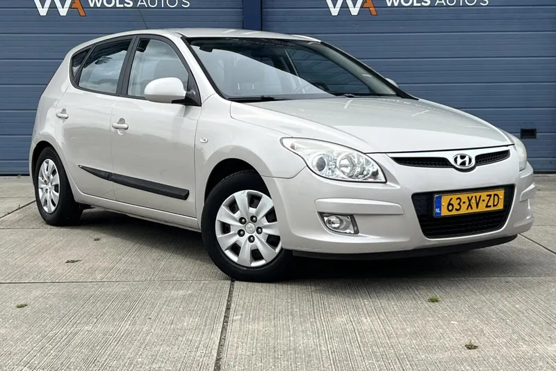Hyundai i30 (2007)