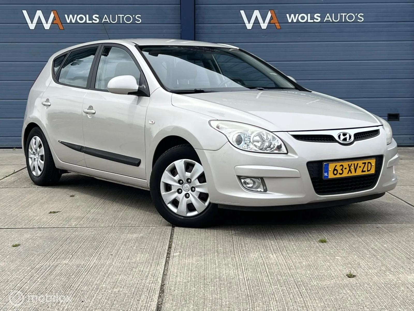 Hyundai i30 (2007) — foto 1