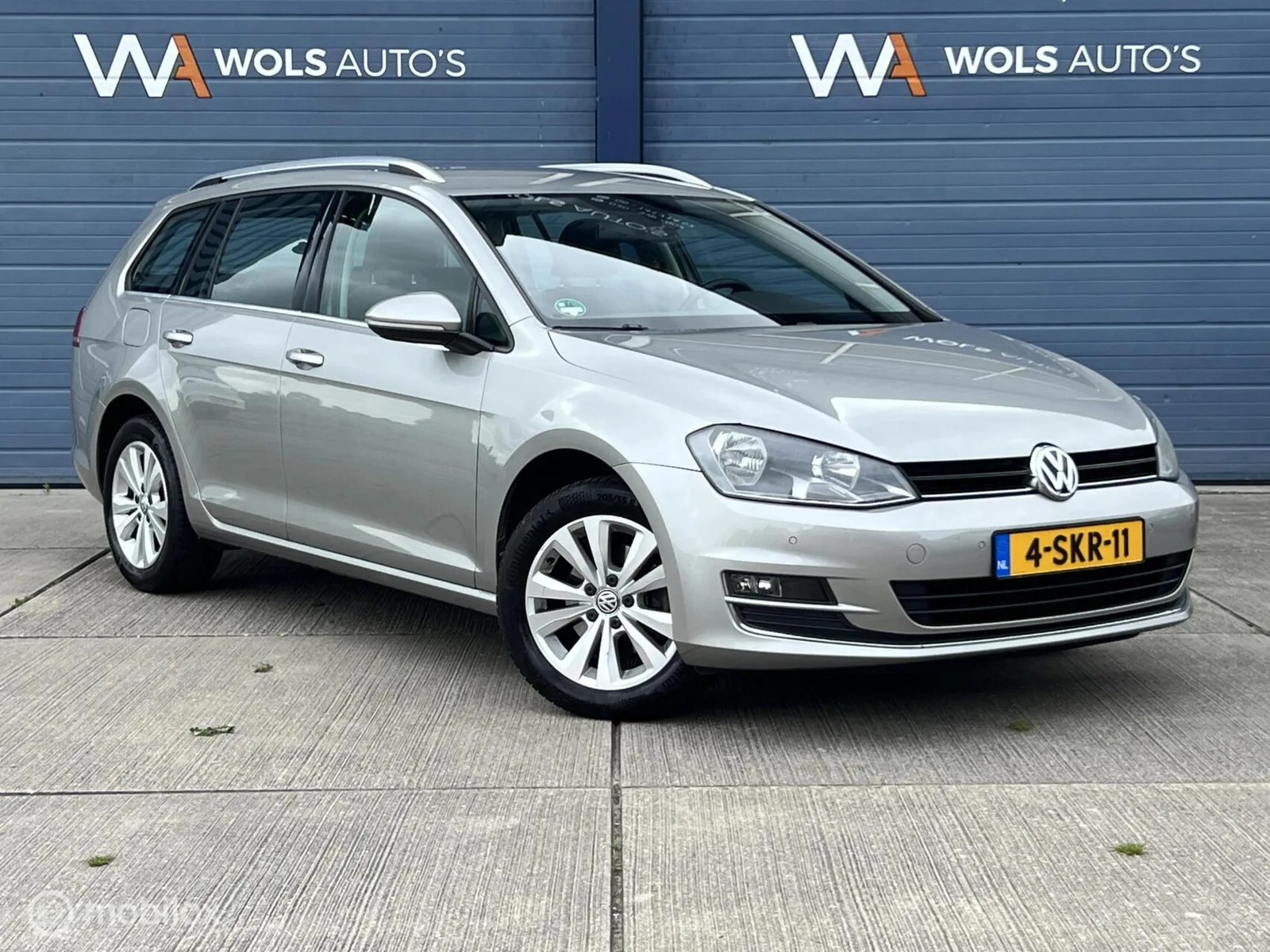 Volkswagen Golf (2013) — foto 1