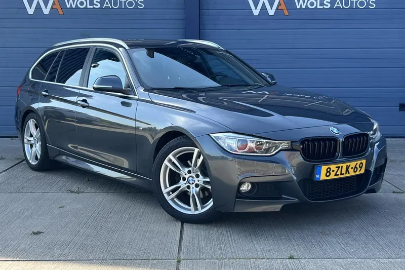BMW 3-Serie (2015)