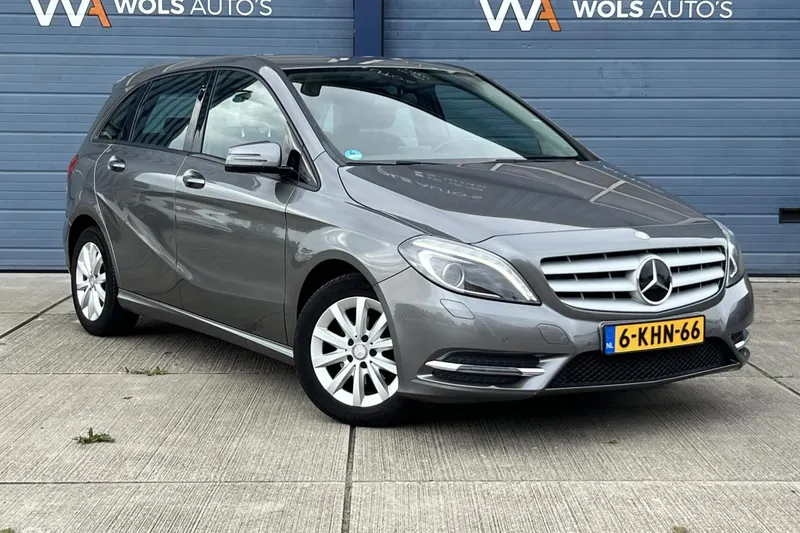 Mercedes-Benz B-Klasse (2013)