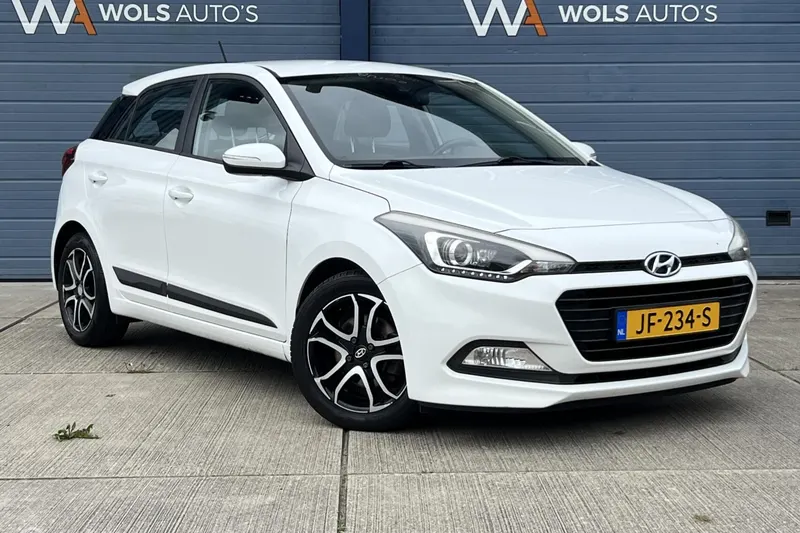 Hyundai i20 (2016)