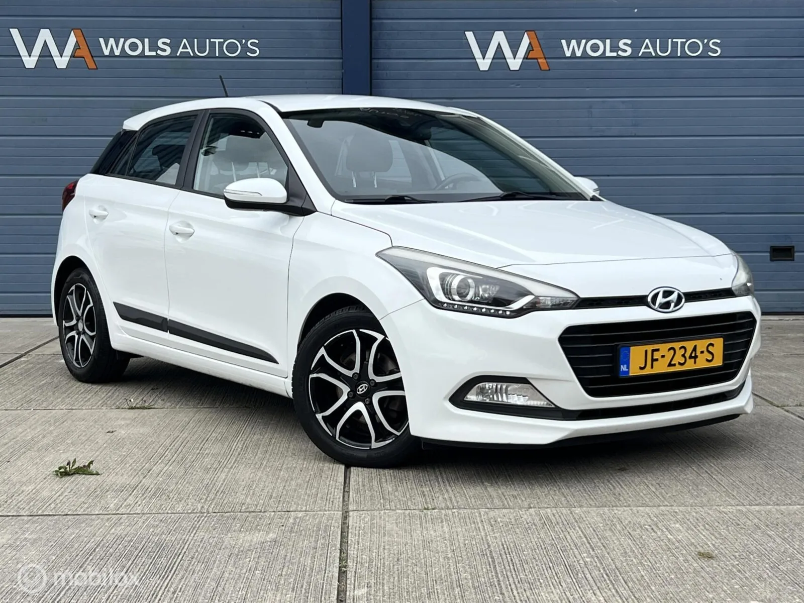 Hyundai i20 (2016) — foto 1