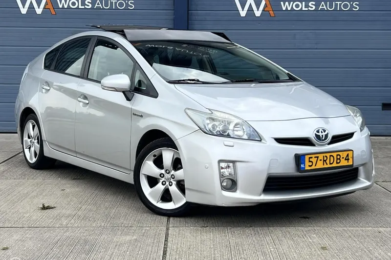 Toyota Prius (2011)