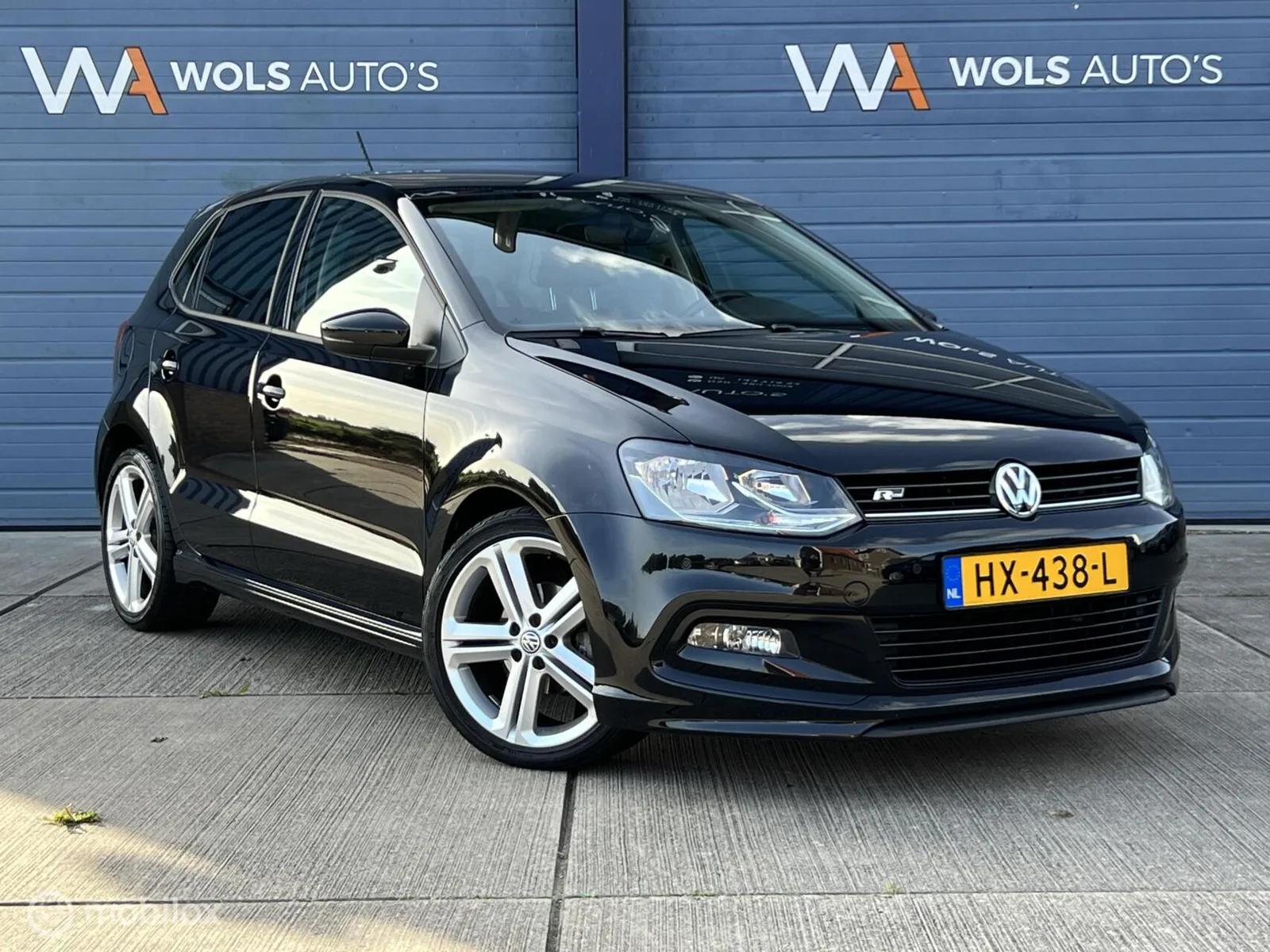 Volkswagen Polo (2016) — foto 1
