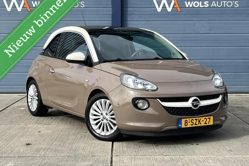 Opel Adam (2014)