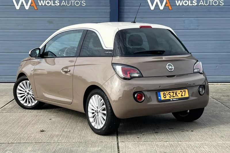 Opel Adam (2014)