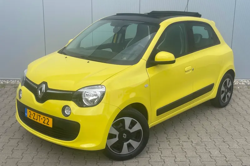 Renault Twingo (2015)