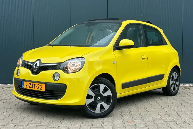 Renault Twingo (2015)