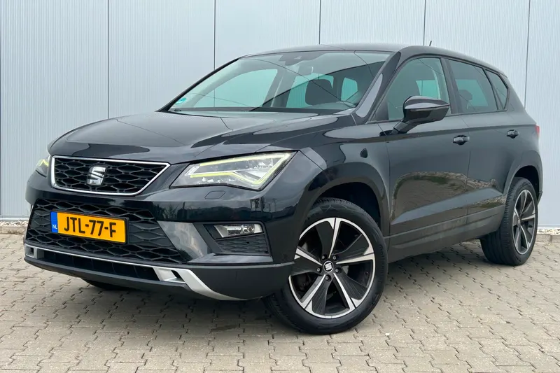 SEAT Ateca (2016)