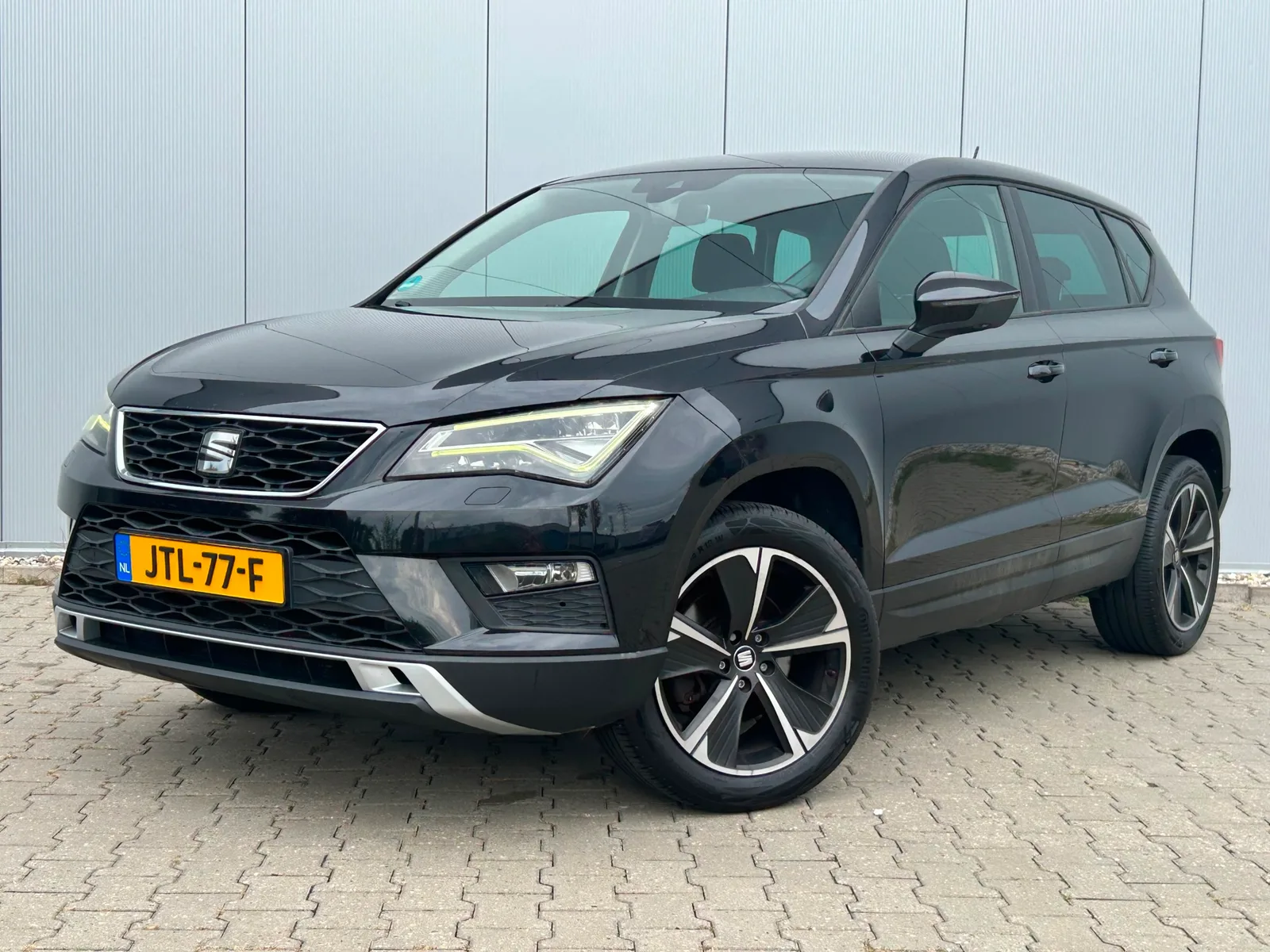 SEAT Ateca (2016) — foto 1