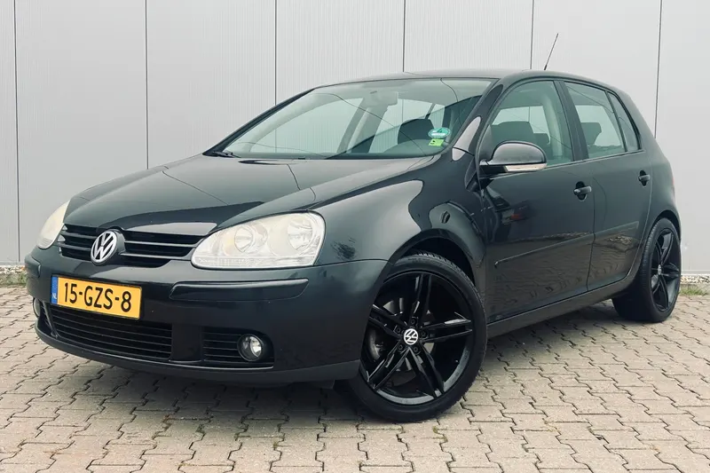 Volkswagen Golf (2008)